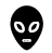 Alien Music Logo